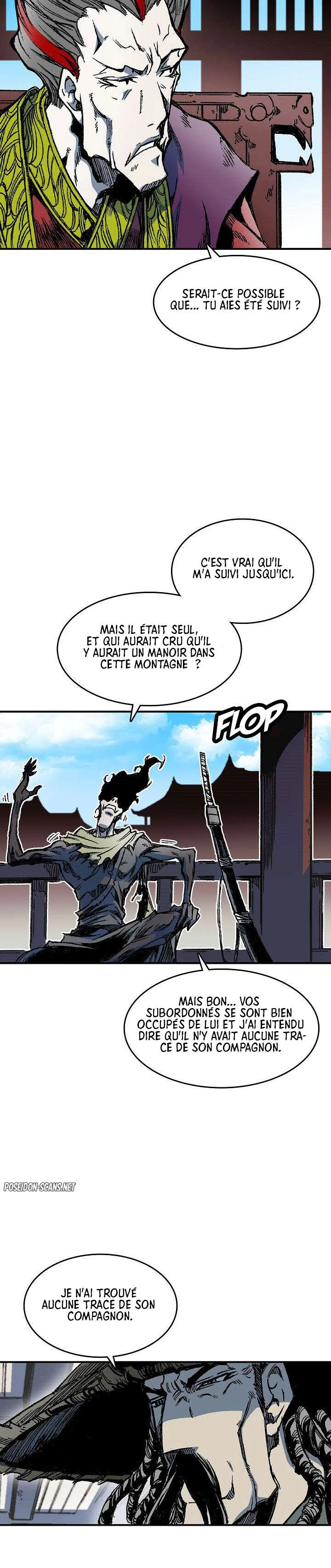 Memoir of the God of War Chapitre 56 - Page 22