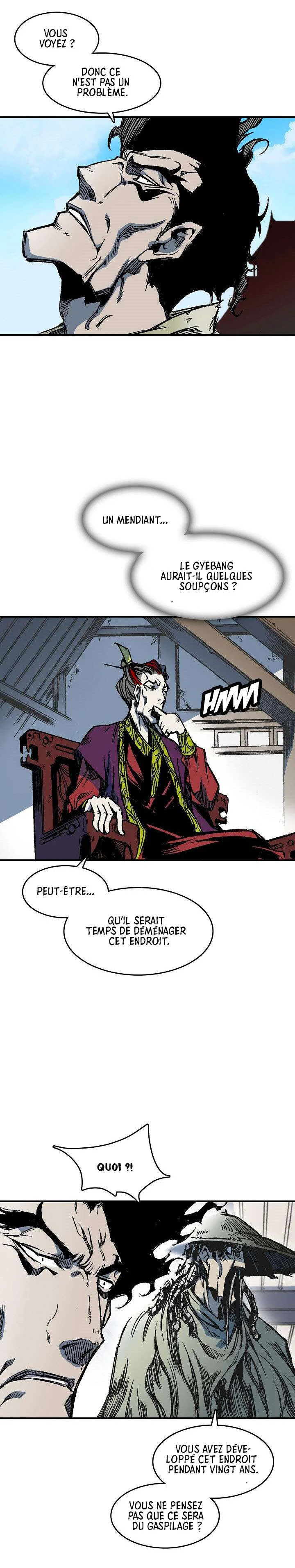 Memoir of the God of War Chapitre 56 - Page 23