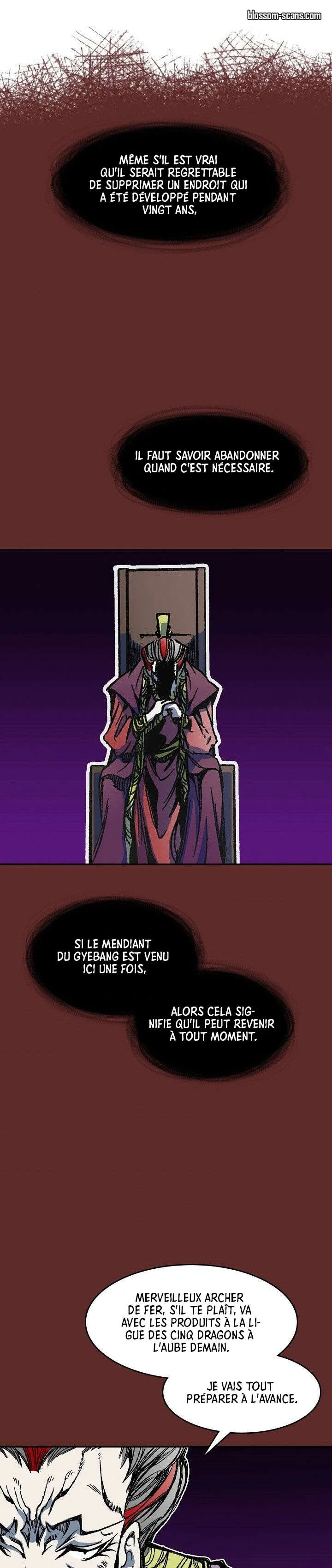 Memoir of the God of War Chapitre 56 - Page 24