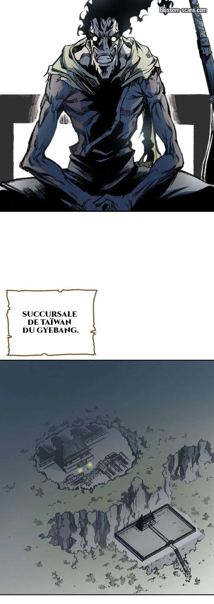 Memoir of the God of War Chapitre 56 - Page 27