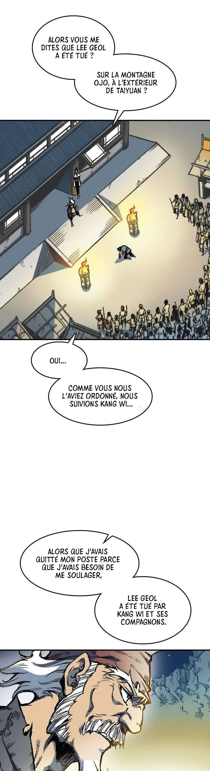 Memoir of the God of War Chapitre 56 - Page 28