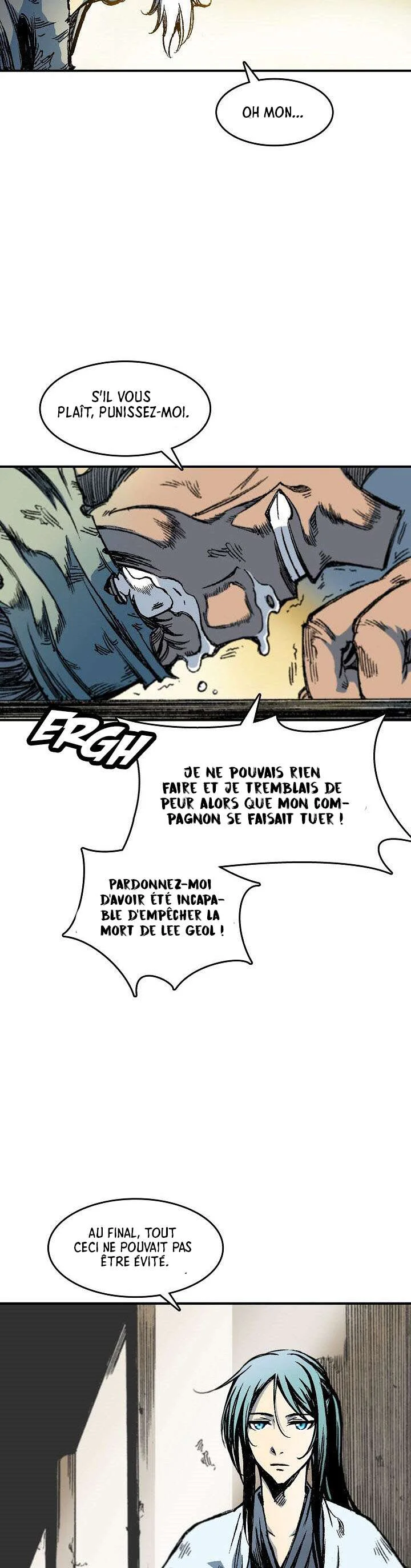 Memoir of the God of War Chapitre 56 - Page 29