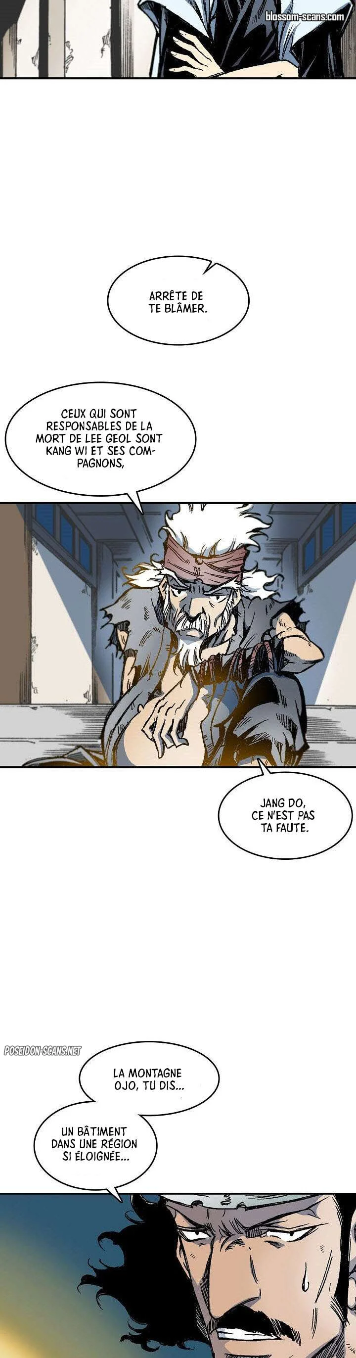 Memoir of the God of War Chapitre 56 - Page 30