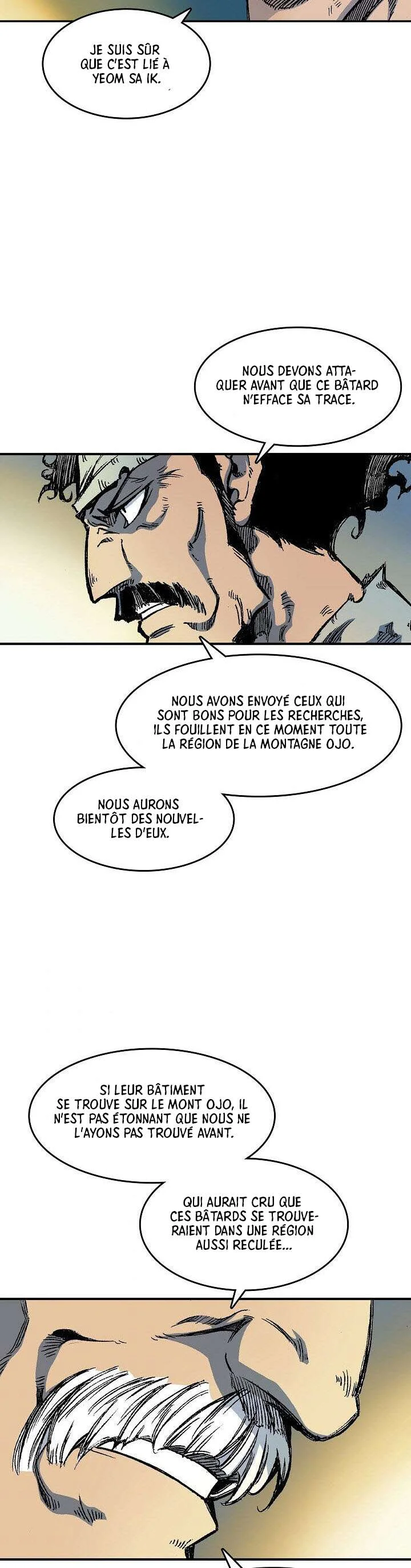 Memoir of the God of War Chapitre 56 - Page 31