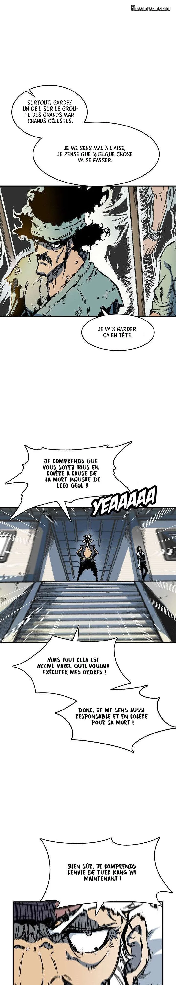 Memoir of the God of War Chapitre 56 - Page 33