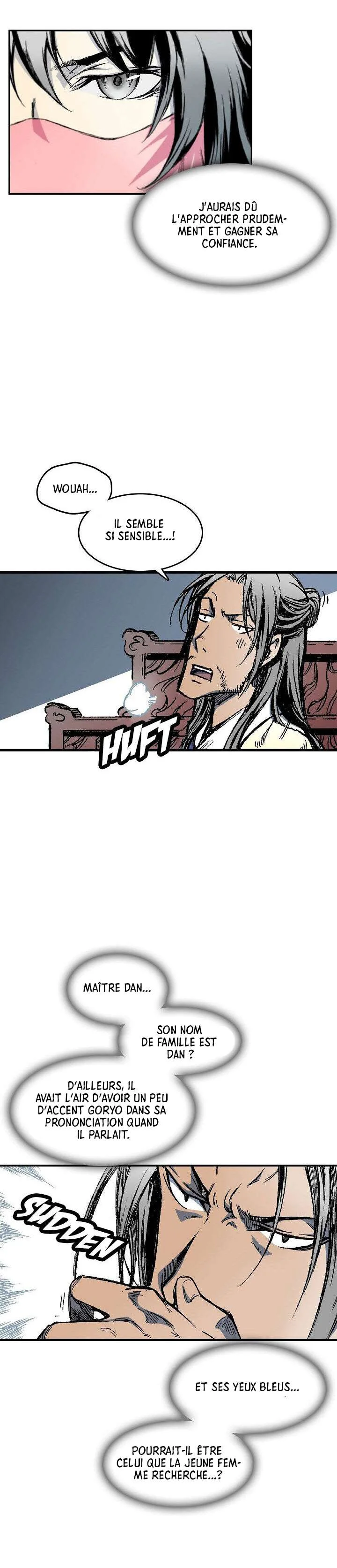 Memoir of the God of War Chapitre 56 - Page 4
