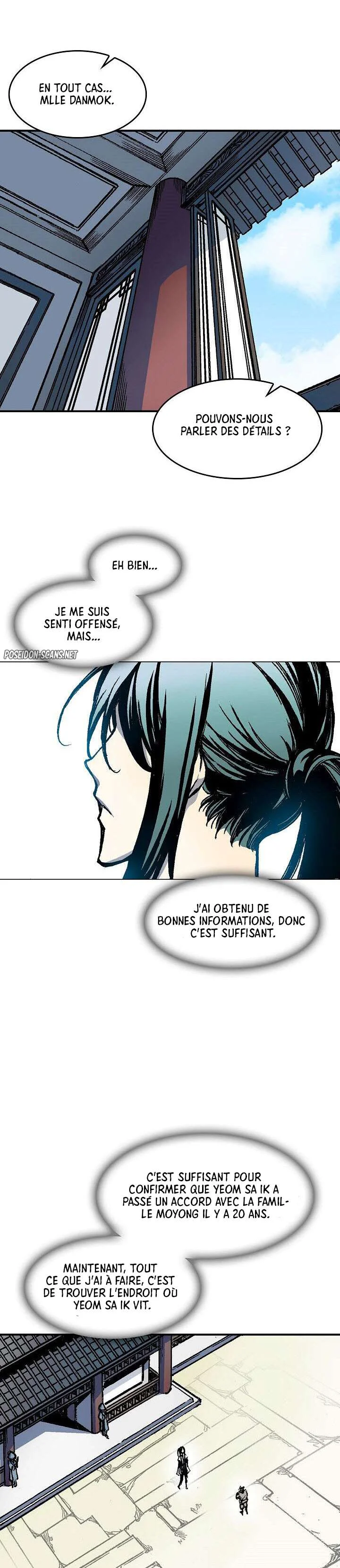 Memoir of the God of War Chapitre 56 - Page 5