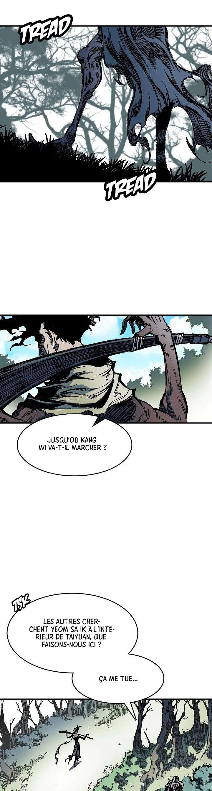 Memoir of the God of War Chapitre 56 - Page 7