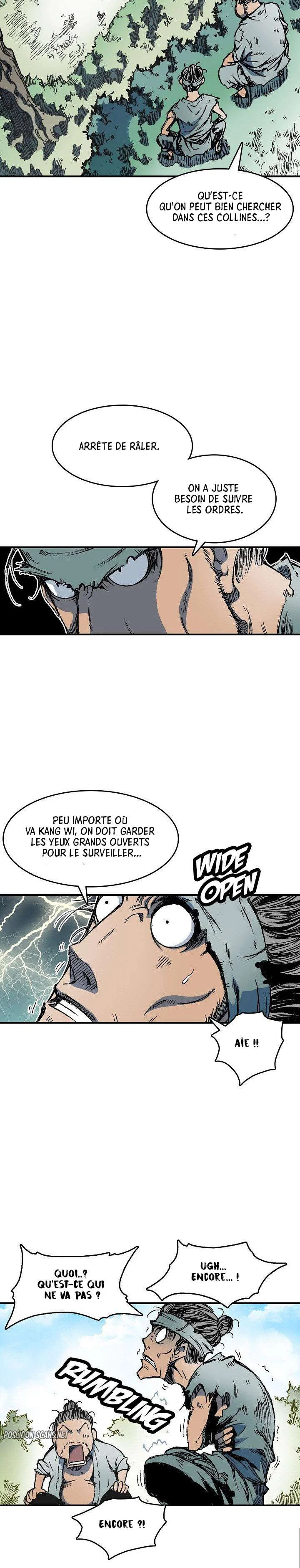 Memoir of the God of War Chapitre 56 - Page 8