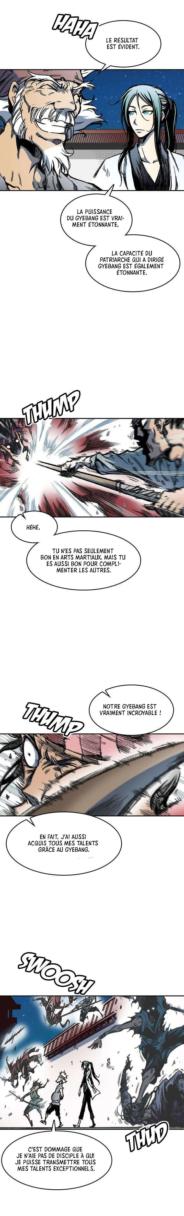 Memoir of the God of War Chapitre 57 - Page 10