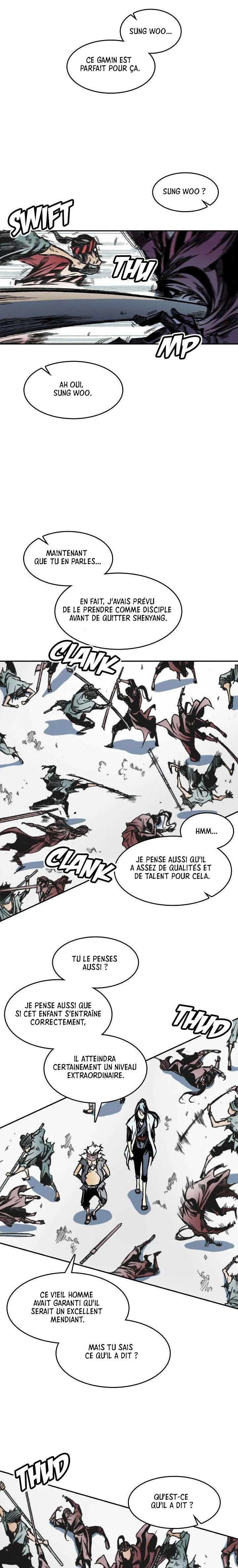 Memoir of the God of War Chapitre 57 - Page 11