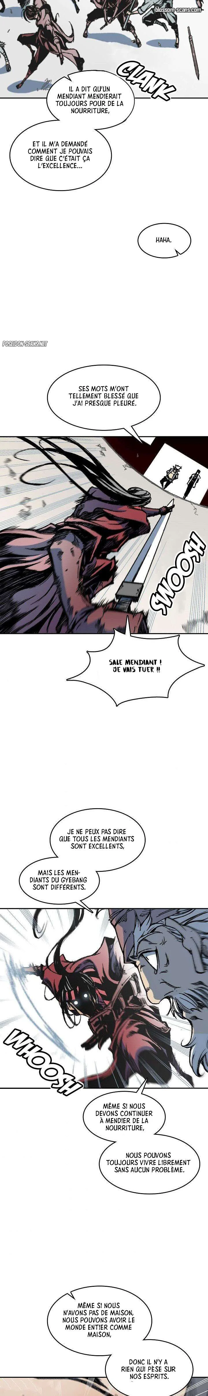 Memoir of the God of War Chapitre 57 - Page 12