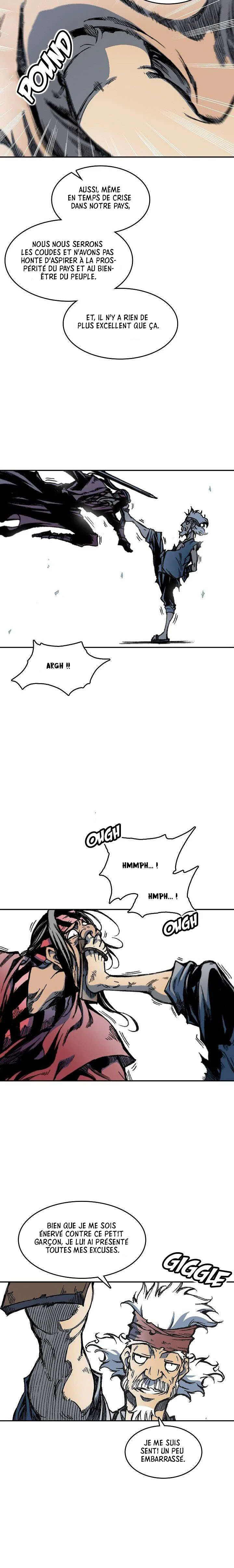 Memoir of the God of War Chapitre 57 - Page 13