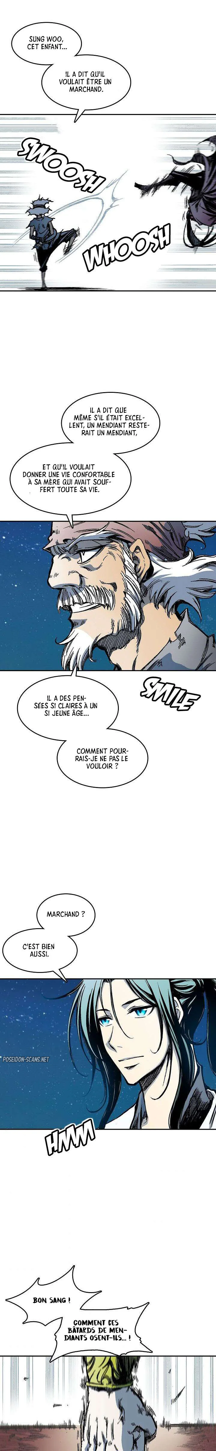 Memoir of the God of War Chapitre 57 - Page 14