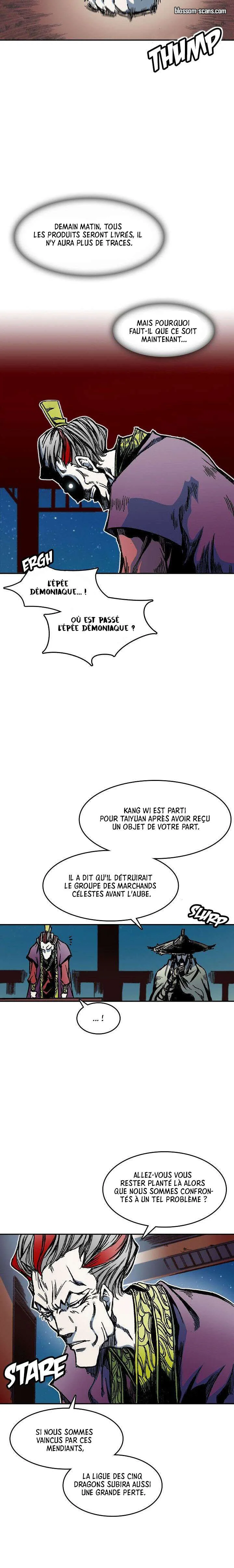 Memoir of the God of War Chapitre 57 - Page 15