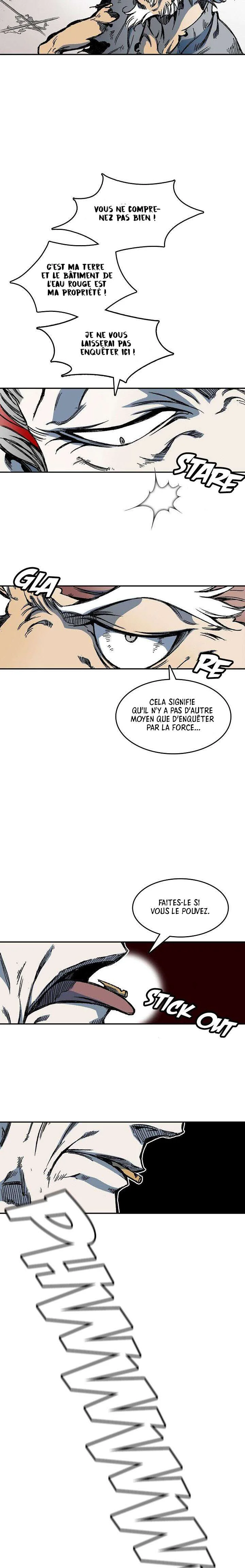 Memoir of the God of War Chapitre 57 - Page 20