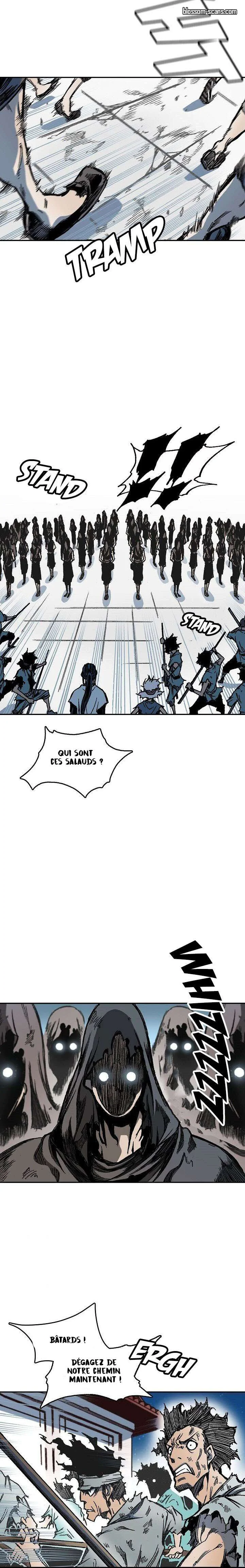 Memoir of the God of War Chapitre 57 - Page 21