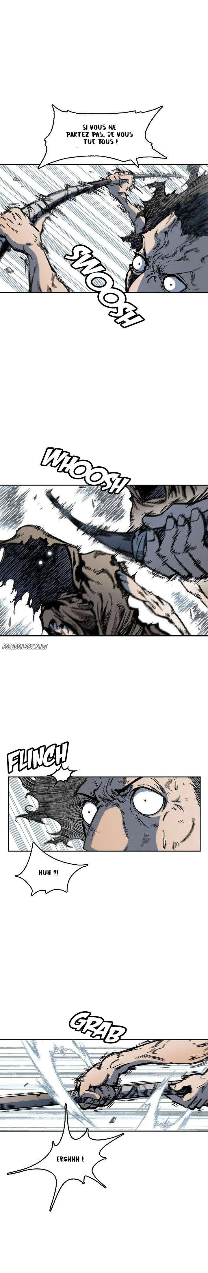 Memoir of the God of War Chapitre 57 - Page 22