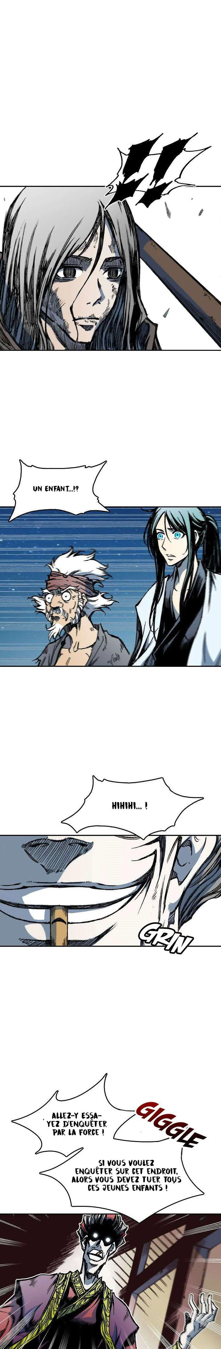Memoir of the God of War Chapitre 57 - Page 23