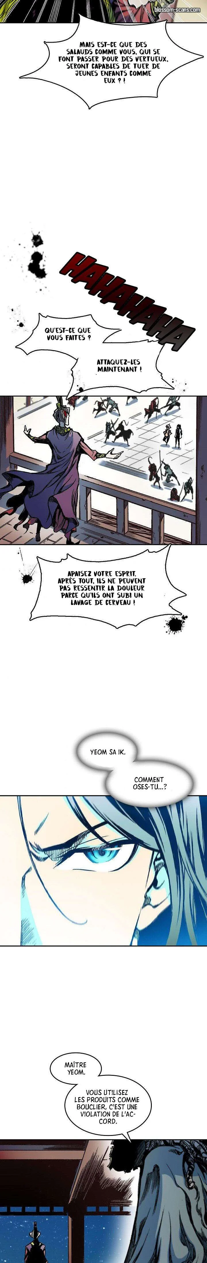 Memoir of the God of War Chapitre 57 - Page 24