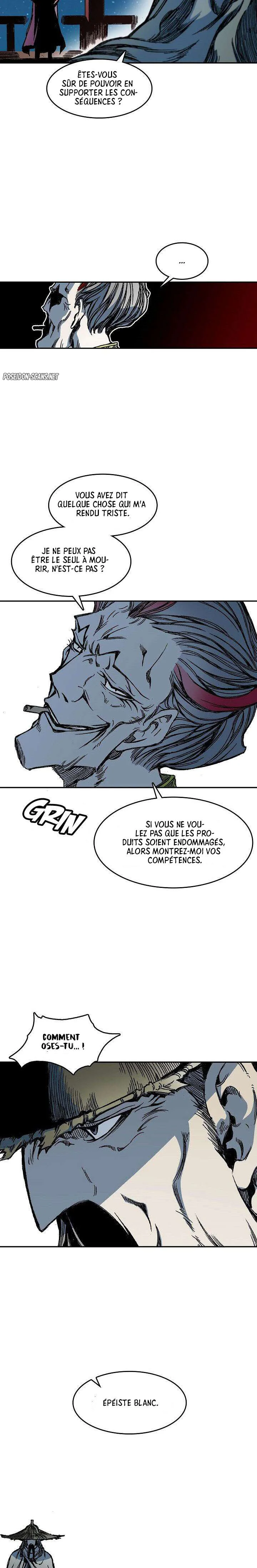Memoir of the God of War Chapitre 57 - Page 25