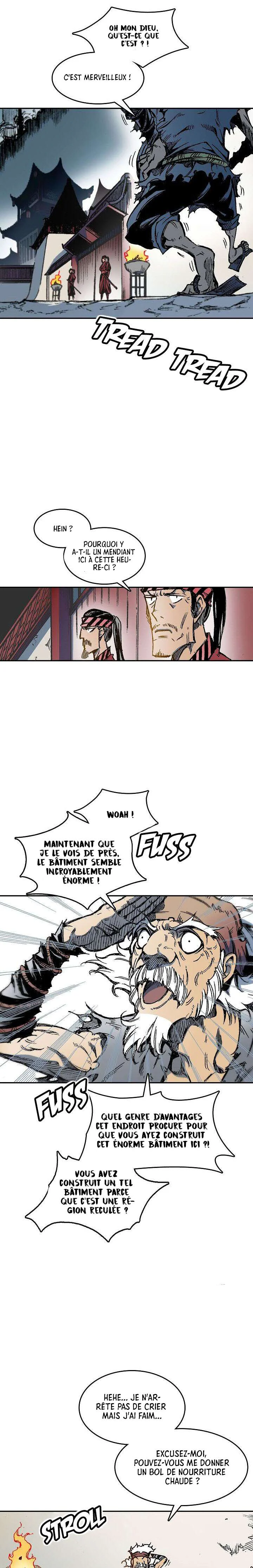 Memoir of the God of War Chapitre 57 - Page 5