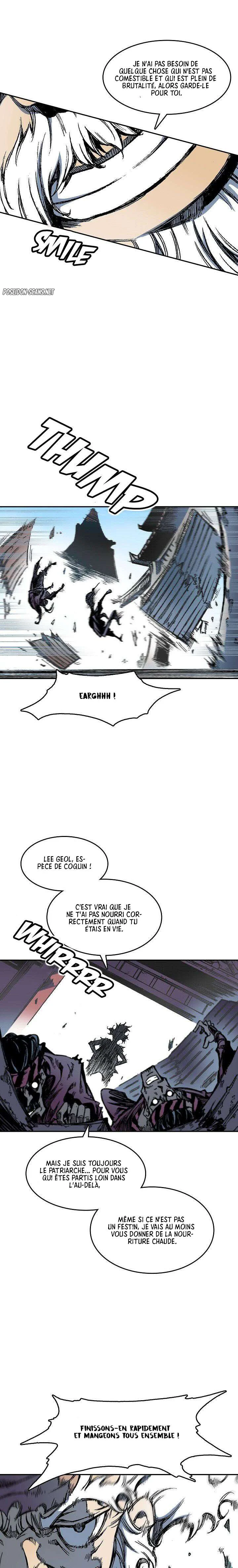 Memoir of the God of War Chapitre 57 - Page 7