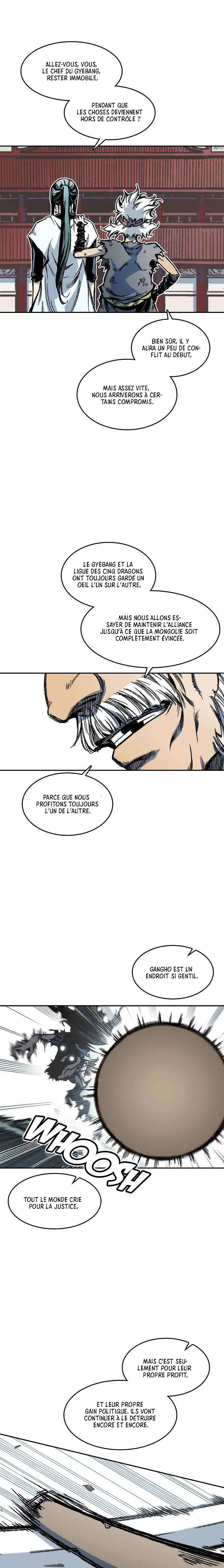 Memoir of the God of War Chapitre 58 - Page 10