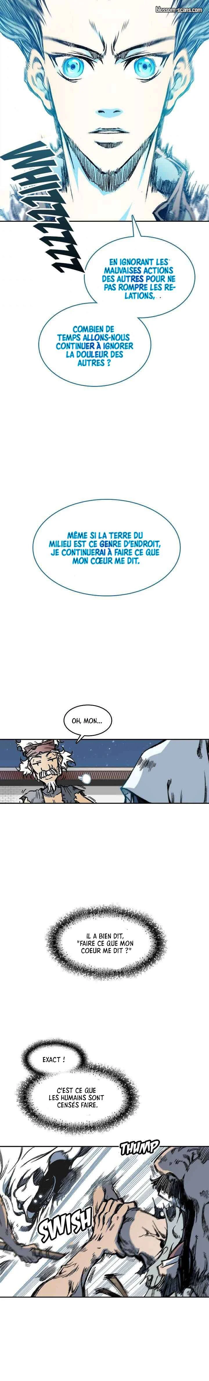 Memoir of the God of War Chapitre 58 - Page 12