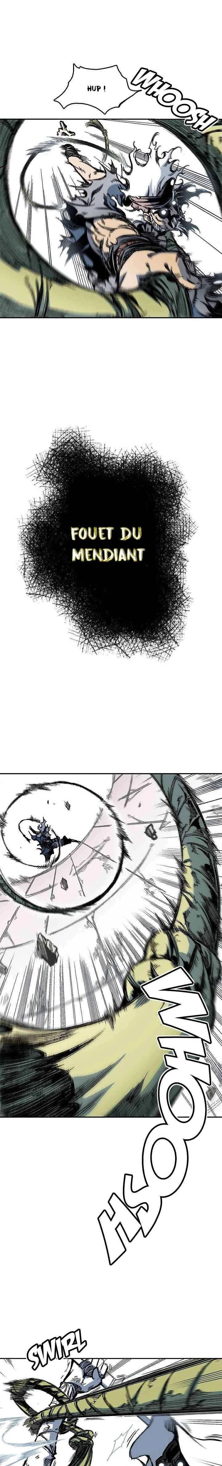 Memoir of the God of War Chapitre 58 - Page 14