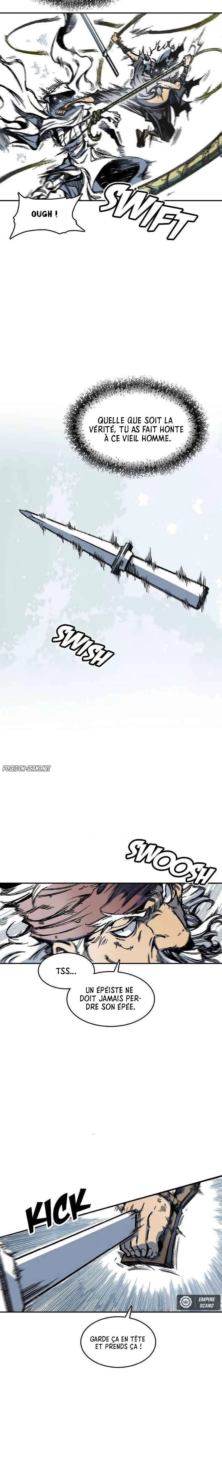 Memoir of the God of War Chapitre 58 - Page 16