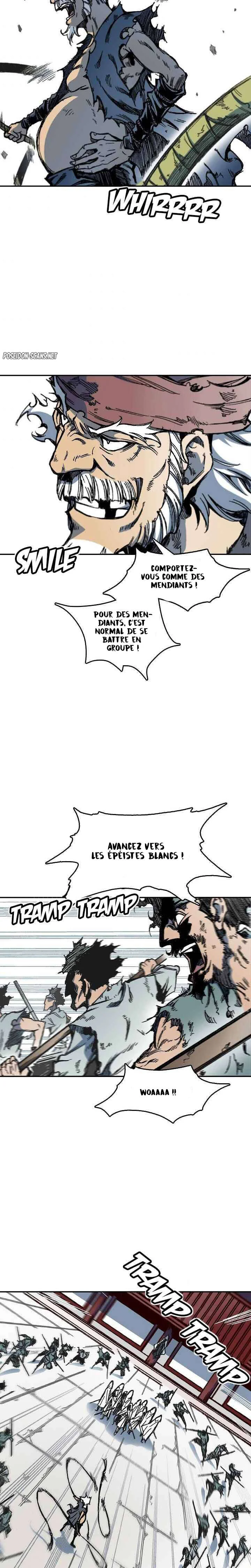 Memoir of the God of War Chapitre 58 - Page 19