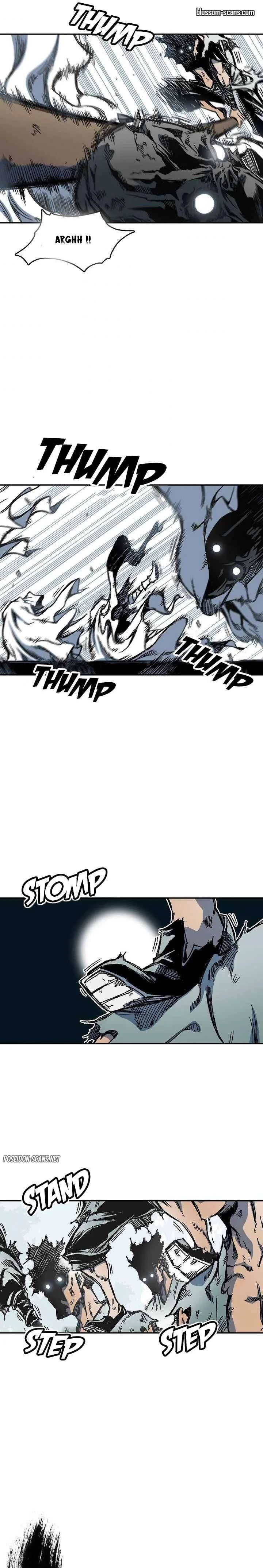 Memoir of the God of War Chapitre 58 - Page 24