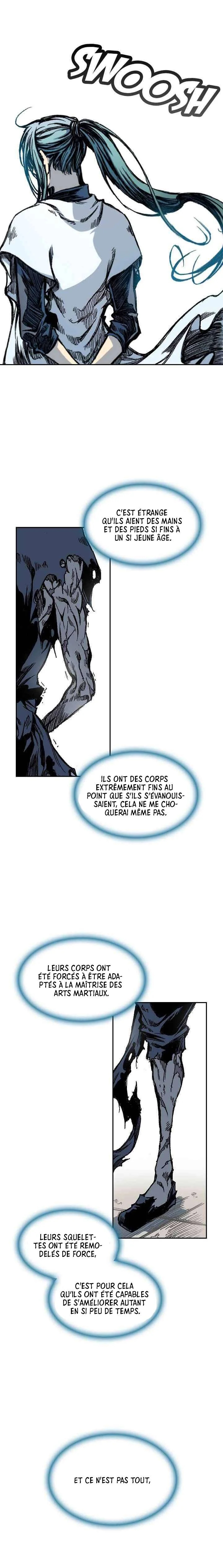 Memoir of the God of War Chapitre 58 - Page 7