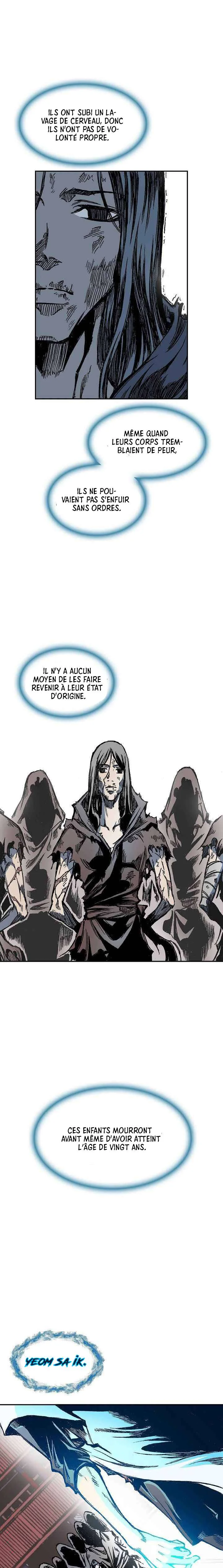 Memoir of the God of War Chapitre 58 - Page 8