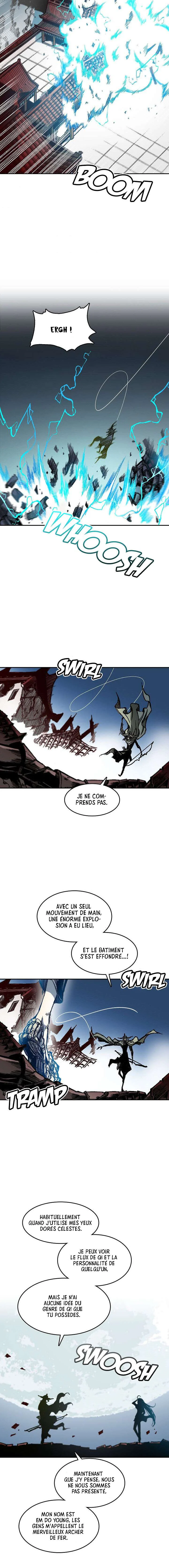Memoir of the God of War Chapitre 60 - Page 11
