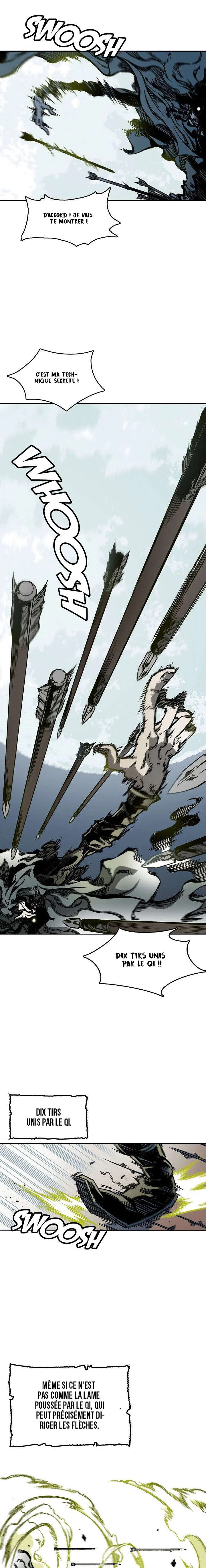 Memoir of the God of War Chapitre 60 - Page 13
