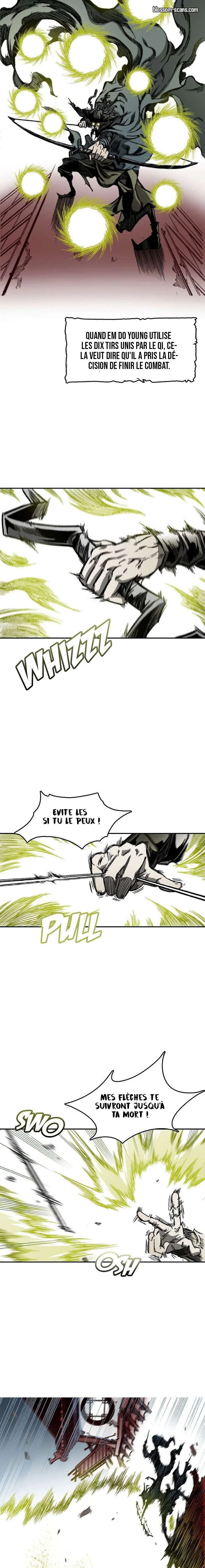 Memoir of the God of War Chapitre 60 - Page 15