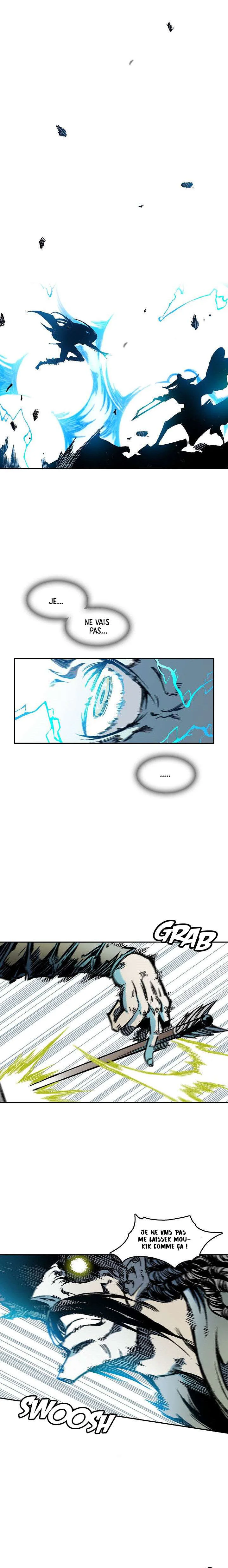 Memoir of the God of War Chapitre 60 - Page 20