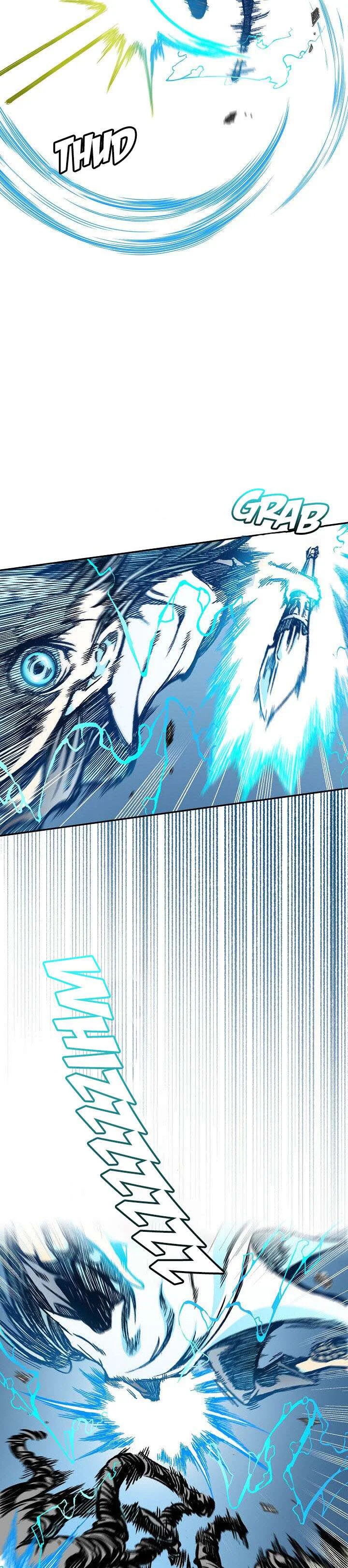 Memoir of the God of War Chapitre 60 - Page 22