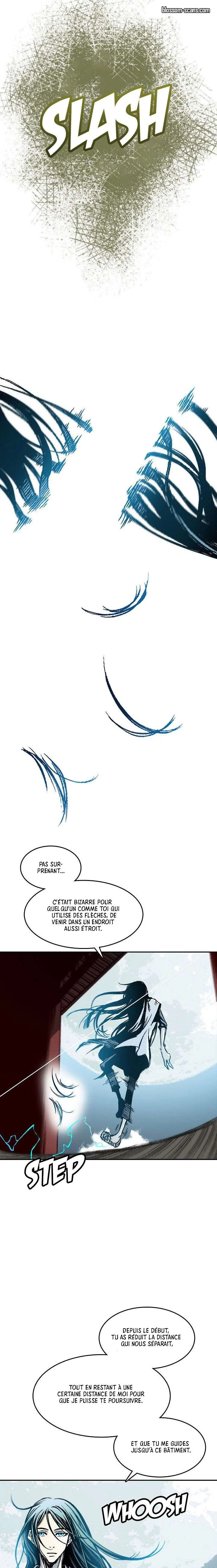 Memoir of the God of War Chapitre 60 - Page 3