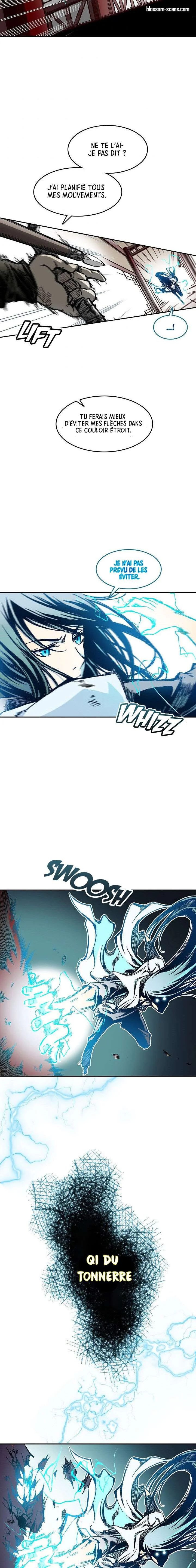 Memoir of the God of War Chapitre 60 - Page 9