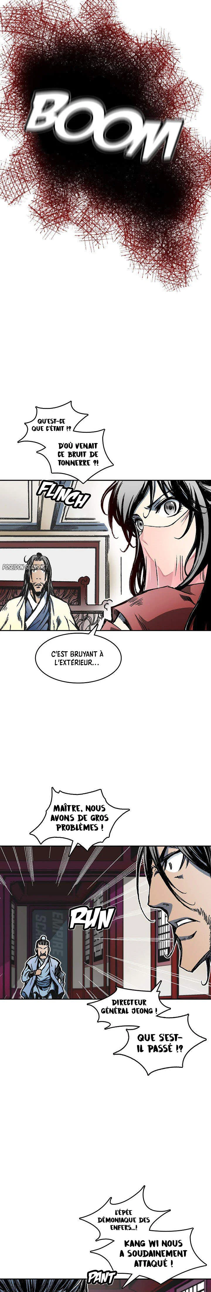 Memoir of the God of War Chapitre 61 - Page 10
