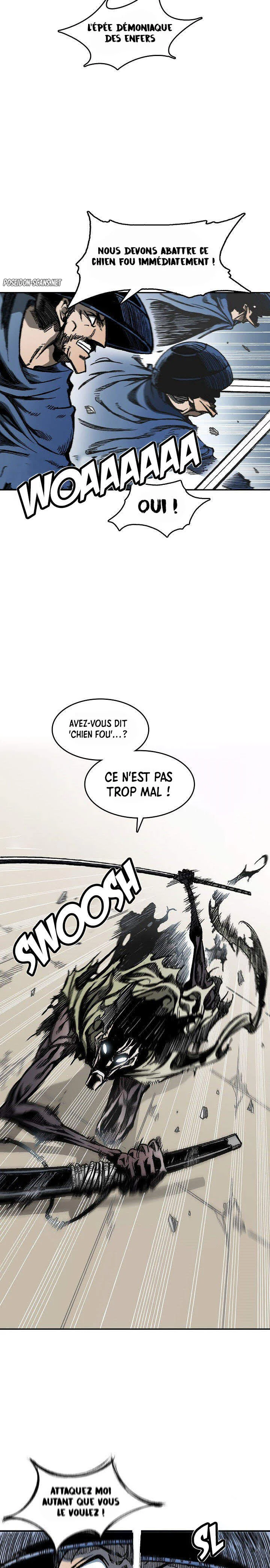 Memoir of the God of War Chapitre 61 - Page 13