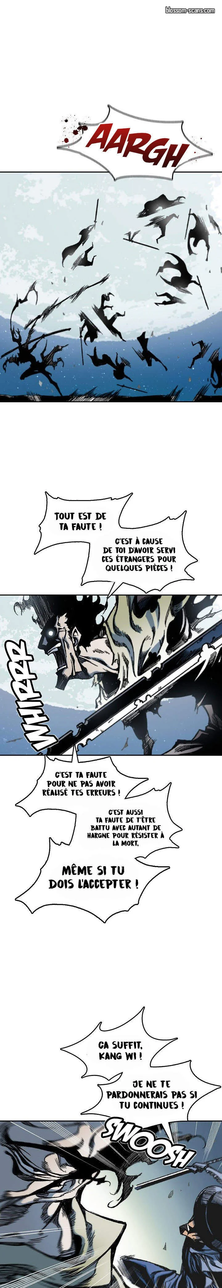Memoir of the God of War Chapitre 61 - Page 15