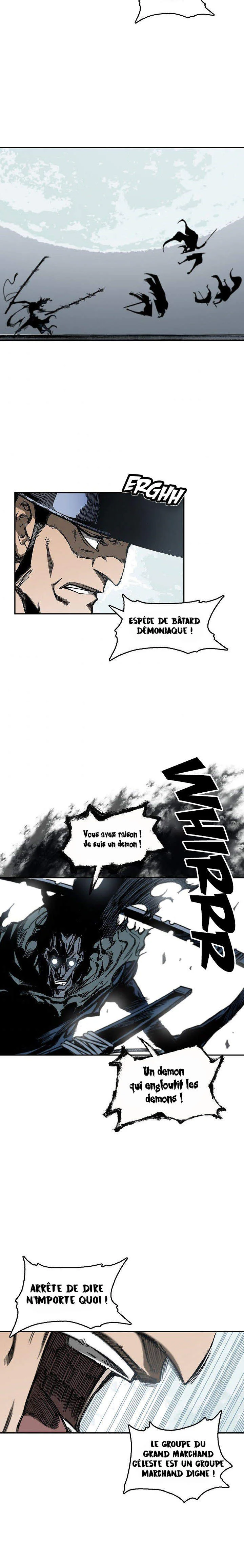 Memoir of the God of War Chapitre 61 - Page 19