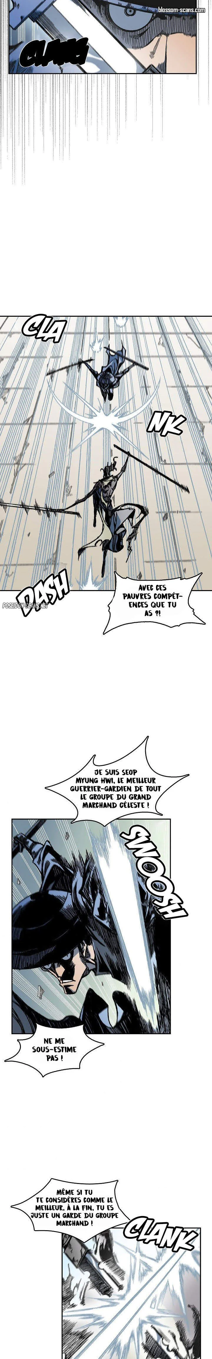 Memoir of the God of War Chapitre 61 - Page 21