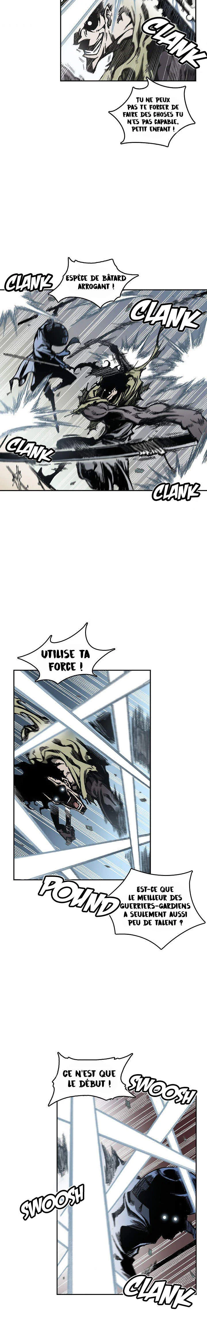 Memoir of the God of War Chapitre 61 - Page 22