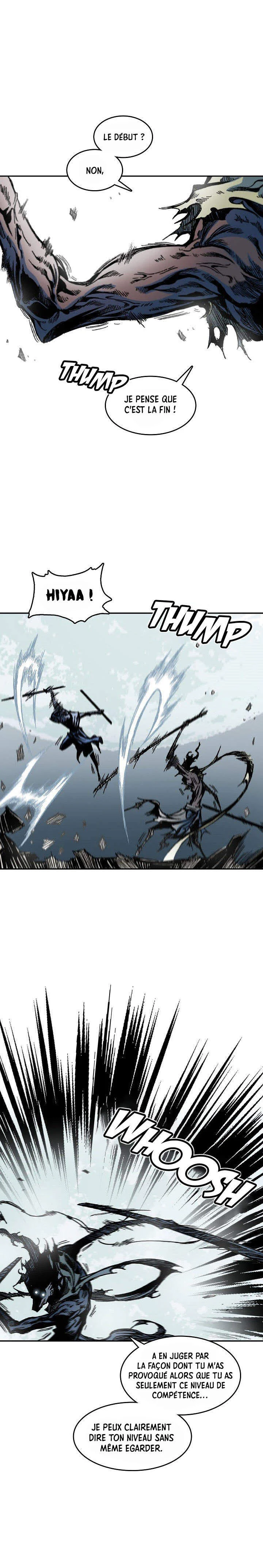 Memoir of the God of War Chapitre 61 - Page 23
