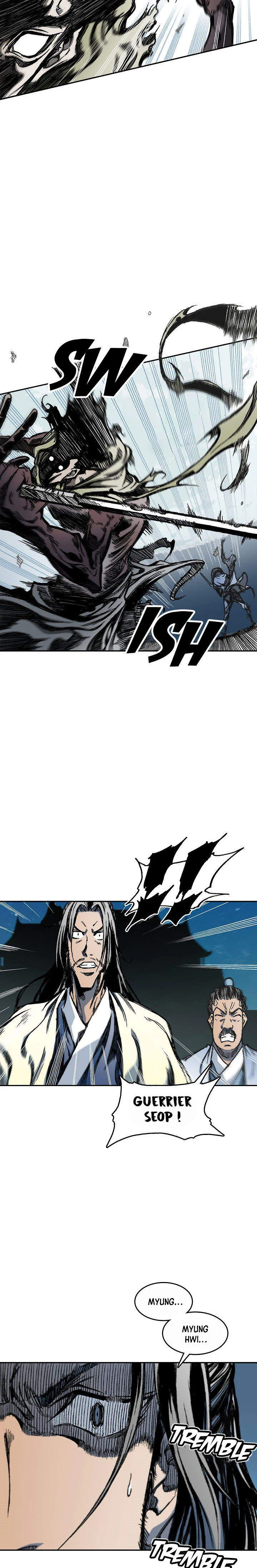 Memoir of the God of War Chapitre 61 - Page 25